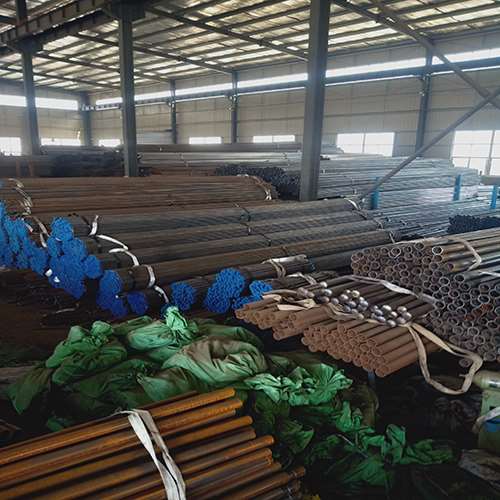 南宝镇声测管为何能作为桩基础检测材料？