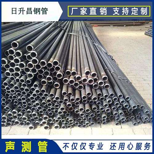 南宝镇桥梁声测管作用及预埋检测方法